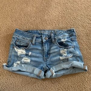 American Eagle Jean Shorts